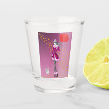 Mignonne L'Automne Feuilles Hiver Chien Walk