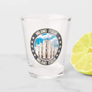 Verre A Shot Milan