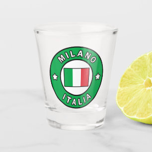 Verre A Shot Milano Italia