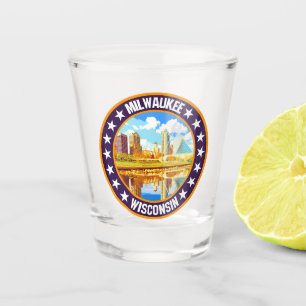 Verre A Shot Milwaukee