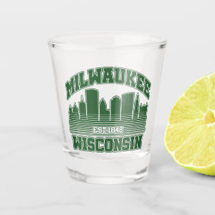 Verre A Shot Milwaukee, Wisconsin