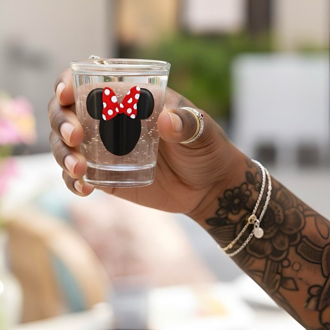 Verre A Shot Minnie (Créateur téléchargé)