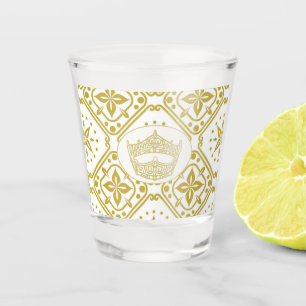 Verre A Shot Miss America Crown Coronation