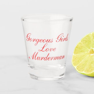 Verre A Shot MM Femmes
