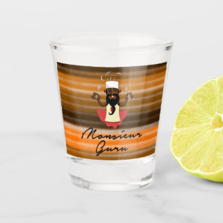 Verre A Shot Monsieur Guru 4