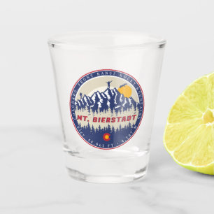 Verre A Shot Mont Bierstadt Colorado 14er quatorze adolescents