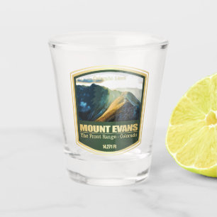 Verre A Shot Mont Evans (PF)