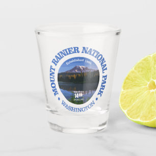 Verre A Shot Mont Rainier NP2