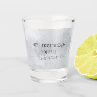 Verre A Shot Montre à motif araignée – Design audacieux inspiré