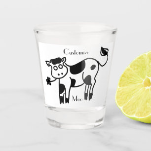 Verre A Shot Moo Cow Thunder_Cove
