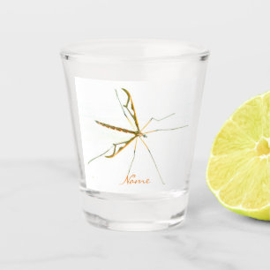 Verre A Shot moustique géant Thunder_Cove d'insecte