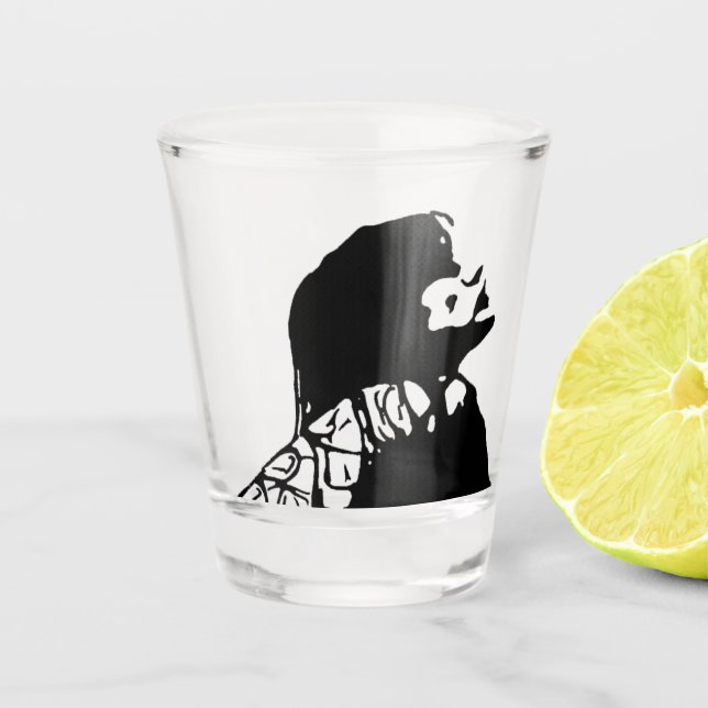 VERRE A SHOT MRN (Devant)