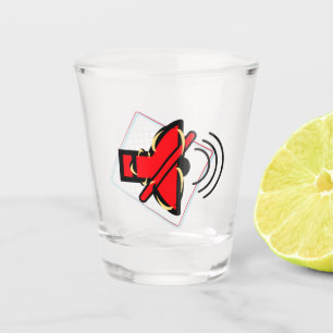 Verre A Shot Mute