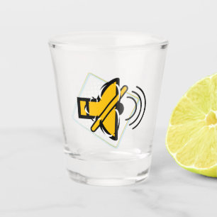 Verre A Shot Mute