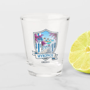 Verre A Shot Mykonos Town (Chora) Grèce