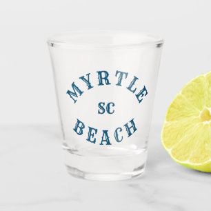 Verre A Shot Myrtle Beach, Caroline du Sud