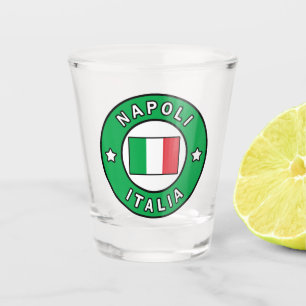 Verre A Shot Napoli Italia