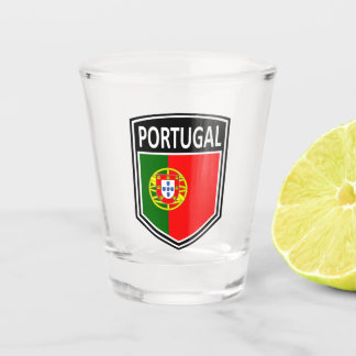 Verre A Shot National - Portugal