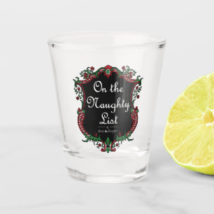 Verre A Shot Naughty List