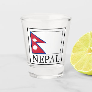 Verre A Shot Népal