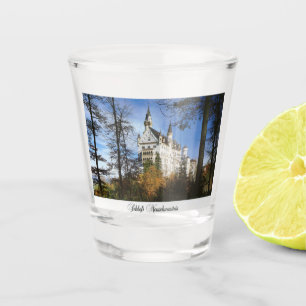 Verre A Shot Neuschwanstein