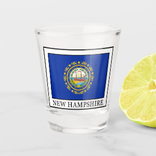 Verre A Shot New Hampshire