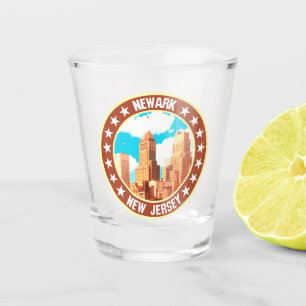 Verre A Shot Newark