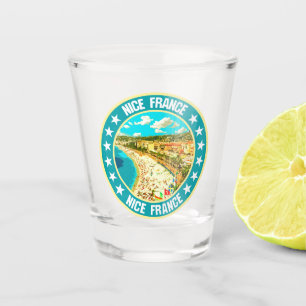 Verre A Shot Nice
