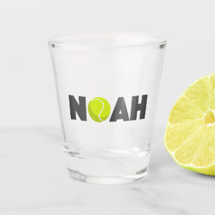 Verre A Shot Noah Tennis