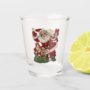 Verre A Shot Noël