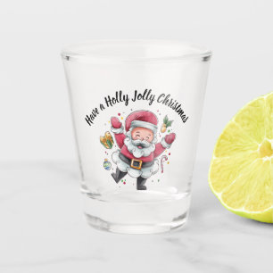 Verre A Shot Noël