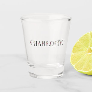 Verre A Shot Nom Charlotte