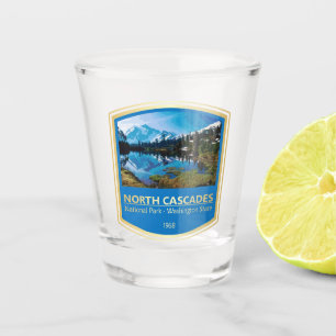 Verre A Shot Nord Cascades NP (PF1)