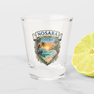 Verre A Shot Nosara Costa Rica