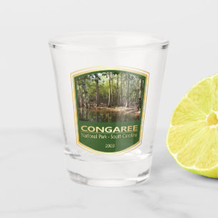 Verre A Shot NP de congaree (PF1)