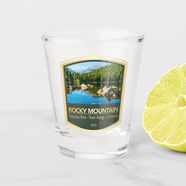 Verre A Shot NP Mtn Rocky (PF1) (Devant)
