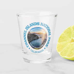 Verre A Shot NP (rd)2 des îles Anglo-Normandes