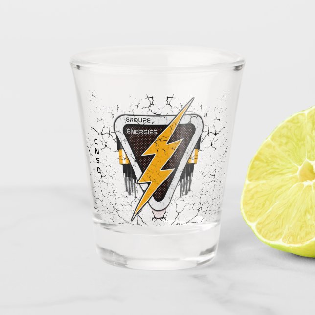 VERRE A SHOT NRJ 2025 (Devant)