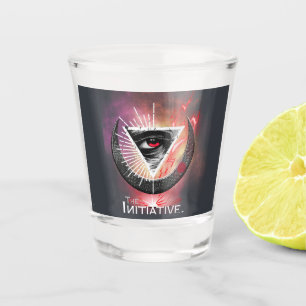 Verre A Shot OEil de l'initiative Base cosmique