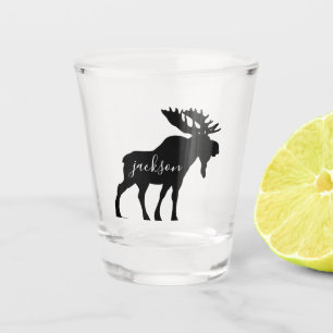 Verre A Shot Oie personnalisée