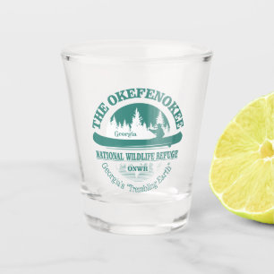 Verre A Shot Okefenokee NWR (CT)