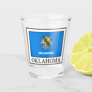 Verre A Shot Oklahoma