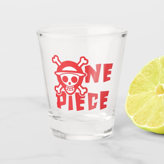 Verre A Shot One Shot - One Piece (Devant)