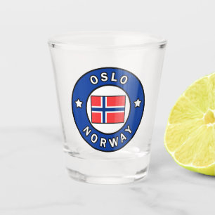 Verre A Shot Oslo Norvège