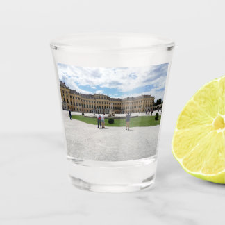 Verre A Shot Palais de Schönbrunn Vienne, Autriche