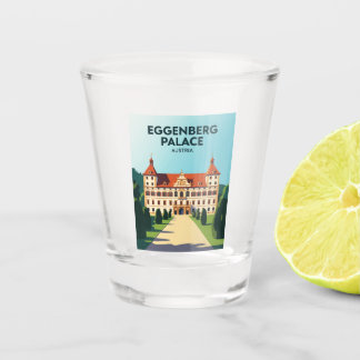 Verre A Shot Palais Eggenberg Autriche
