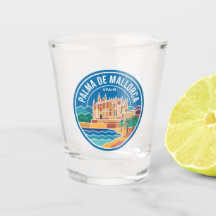 Verre A Shot Palma de Majorque Espagne