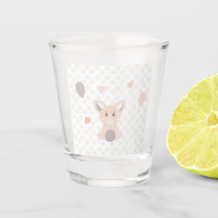 Verre A Shot Panda