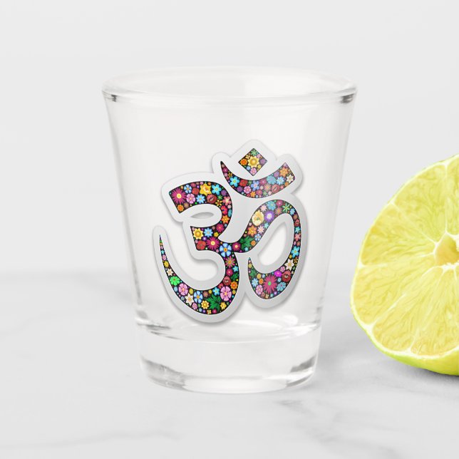 Verre A Shot Panier de Basketball Mini (Devant)