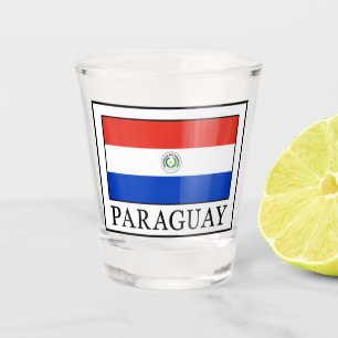 Verre A Shot Paraguay